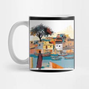 Senegal Mug